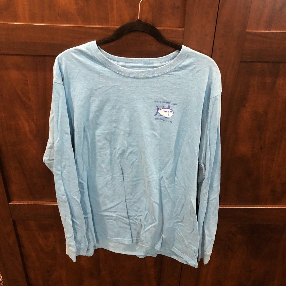 Southern Tide Long Sleeve Shirt